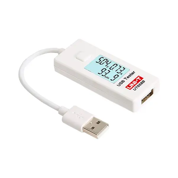 USB تستر یونیتی UNI-T UT658B