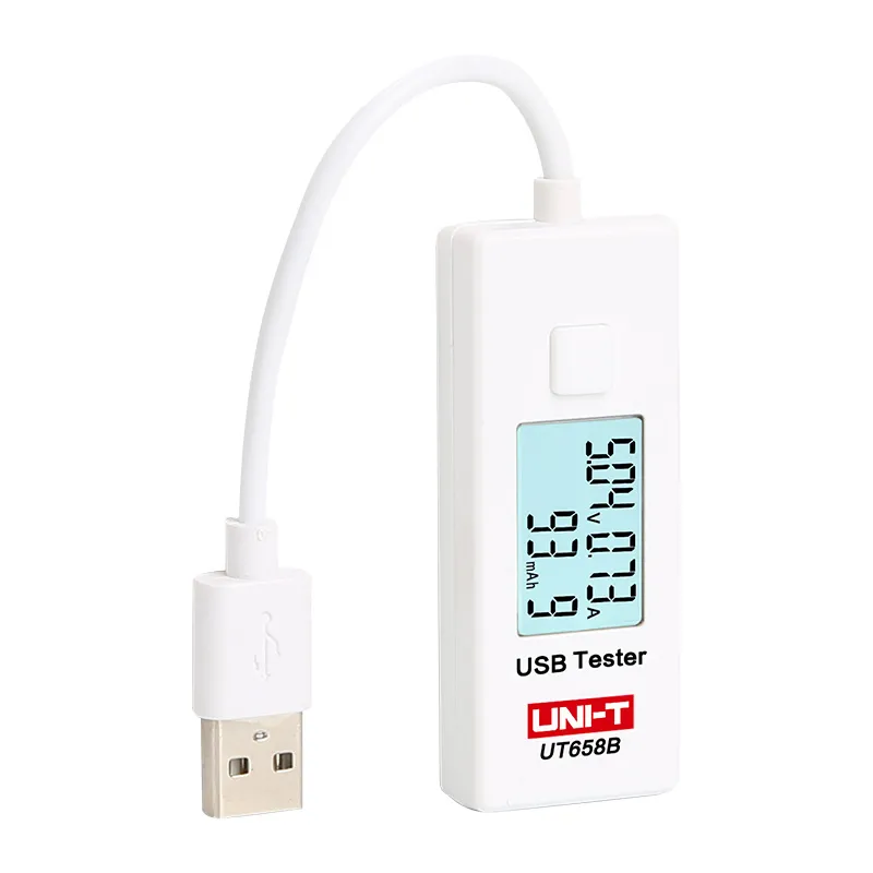 USB تستر یونیتی UNI-T UT658B gallery1