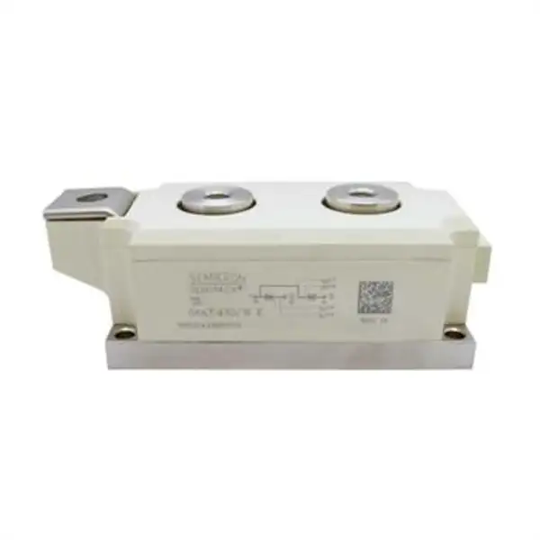 ماژول تریستور دوبل سمیکرون (کپی) SKKT430-16E SEMIKRON THYRISTOR DUAL MODULES