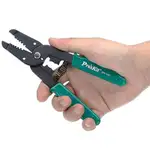 سیم لخت کن و پرس پروسکیت ProsKit 8pk-3162 thumb 1