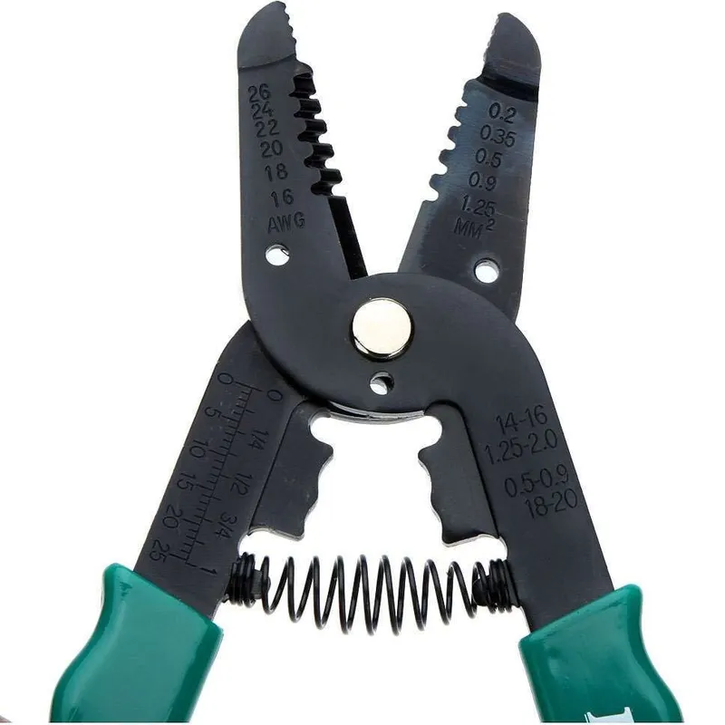 سیم لخت کن و پرس پروسکیت ProsKit 8pk-3162 gallery1